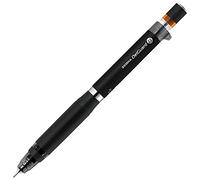 ZEBRA Mechanical Pencil DelGuard Type ER 0.5mm, Black (P-MA88-BK)