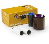 Zebra Zxp7 Monochrome Ribbon White