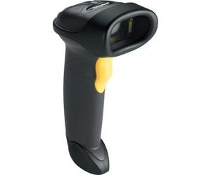 Zebra Motorola Ls2208 Bar Code Scanner 7 Ft Black. Scanner Type: 1D Sensor Type: