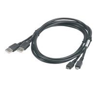 Zebra Motorola Micro Usb Sync Cable. Product Colour: Black