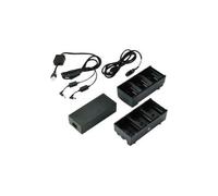 Zebra Multi-Bay Battery Charger 120 V AC, 230 AC Input Plug