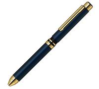 ZEBRA Multifunctional Ballpoint pen SHARBO X premium TS10 [Navy Gold] (Japan Import)