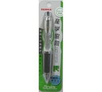 Zebra Nu Spiral Mechanical Pencil 0.5mm - Color: Black