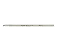 Zebra ballpoint pen core replacement 4C0.7 core black 10 pieces