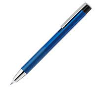 ZEBRA P-BA96-BL Lighted Permanent Ballpoint Pen Light α 0.7mm Blue