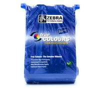 Zebra P100i/P110i/P120i Ink Ribbon YMCKOK, Eco