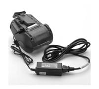 Zebra P1031365-042 Auto Black power adapter/inverter
