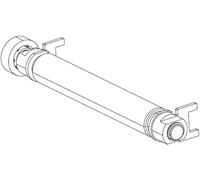 Zebra P1037974-028 Printer Equipment Replacement Part Roller - Printing Equipment Replacement Parts (ZT220, ZT230, Roller)