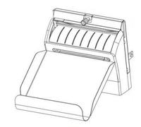Zebra Kit Cutter Upgrade ZT200 Series, P1037974-069 (ZT200 Series)