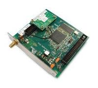 Zebra P1046696-001 print server Internal Wireless LAN Green