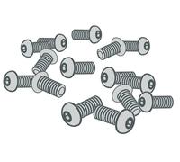 Zebra P1046696-144 printer/scanner spare part/accessory Screw 5 pc(s)