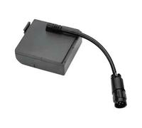 Zebra P1050667-041 handheld printer accessory Battery door Black Zebra QLn420