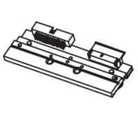 Zebra P1053360-018 print head Direct thermal