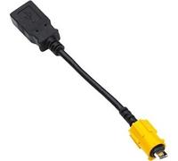 Datalogic RS-232 DB9 S 4.5 m - Signal Cable (RS-232, DB9 S)