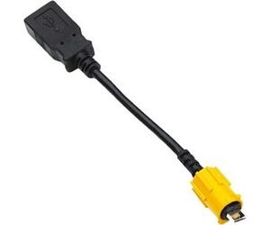Zebra P1063406-047. Connector 2: Usb A Product Colour: Black