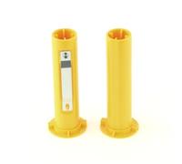 Zebra P1080383-231 printer/scanner spare part Adapter 2 pc(s)