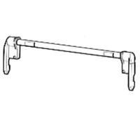 Zebra P1080383-407 printer/scanner spare part Latch 1 pc(s)