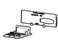 Zebra P1080383-443 printer/scanner spare part Serial interface 1 pc(s)