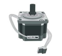 ZEBRA Kit Motor Assembly ZD220D&T ZD230D&T ZD888D&T, W126100863 (ZD230D&T ZD888D&T)