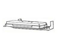 Zebra P1105147-300 print head Direct thermal