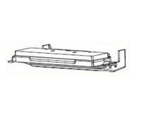 Zebra P1105147-300 print head Direct thermal