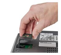 Zebra interface card, Wi-Fi