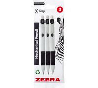 Zebra Pen Z-Grip Mechanical Pencils - Fine Tip Refillable,