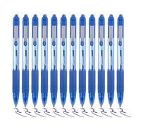 Zebra Z-Grip Smooth Ballpoint Pen - Blue (Pack of 12)