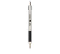 Zebra Pens F-301 1 mm Stainless Steel Ballpoint Pen - Black (Pack of 2), 1050