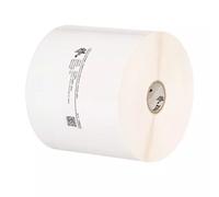 Zebra PolyE 3100T White Self-adhesive printer label