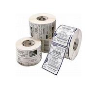 Zebra PolyE 3100T White Self-adhesive printer label