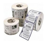 Zebra PolyE 3100T White Self-adhesive printer label
