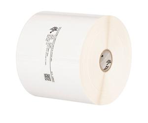 Zebra PolyE 3100T White Self-adhesive printer label