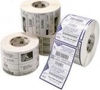Zebra PolyPro 3000T White Self-adhesive printer label