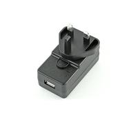 Zebra PWR-WUA5V12W0GB mobile device charger PDA Black AC Indoor