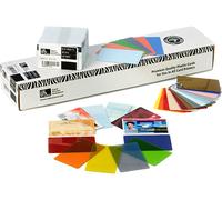 Zebra 104523-135 COLOR PVC CARD - GREEN 30 MIL (500 CARDS) - (Barcode POS & Warehousing > Plastic Cards)