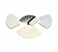 Zebra Premier Colour Pvc. Quantity Per Pack: 500 PcS