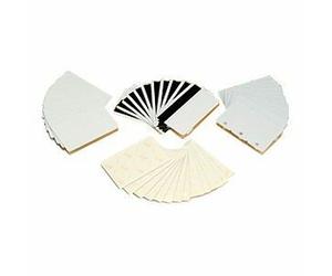 Zebra Premier Colour Pvc. Quantity Per Pack: 500 PcS