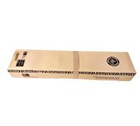 Zebra Premier L760 30mil PVC Blank White Cards Pack of 5, 500cards 104523-111