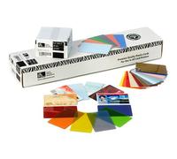 Zebra Premier PVC 15 mil (500)