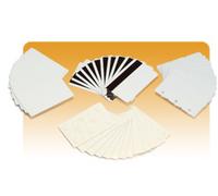 Zebra Premier PVC Card, 15 mil