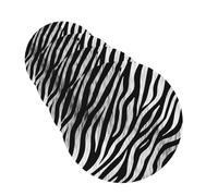 Zebra Print Car Air Freshener Cards for Women Men 4 Pack Cute Car Accessories Long Lasting Scent Car Diffuser Hanging Auto Aromatherapy Tablets Car Fresheners Gifts