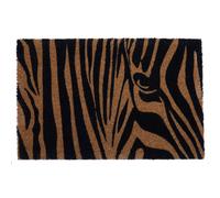 Zebra Print Doormat Durable And Long-lasting