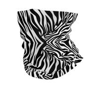 Zebra Print Fashionable And Versatile Sports Headscarf, Soft And Lightweight, Suitable For Various Sports Activities