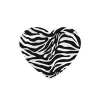 Zebra Print Printing 10 Pieces Air Freshener Car Hanging Cards Air Freshener Sheets With Rope For Cars Home