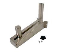 Zebra Printer Media Hanger - Metal Hook For ZT410, ZT411 & ZM400 Label Printers - Stable, Reliable, Standard-Size Mounting Accessory