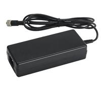 Zebra PWR-BGA24V78W4WW power adapter/inverter Indoor 78 W Black