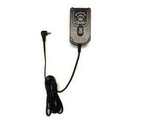Zebra PWR-WUA5V4W0EU Level VI AC/DC Power Supply Wall Adapter with Captive DC Cable and EU/UK Adapter Clip - 100-240V AC 0.2A Input, 5.2V 1.1A 5.7W Ou