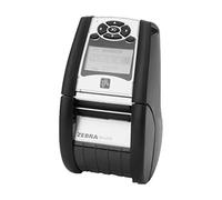 Zebra QLn220 - POS/mobile printers (Wired & Wireless, 240 x 128 pixels, 802.11a, 802.11b, 802.11g, 802.11n, Mobile, Direct thermal, 16 - 55.4)