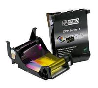 Zebra Ribbon True Colours ZXP 1 Series Printer 800011-140 YMCKO 4-Color